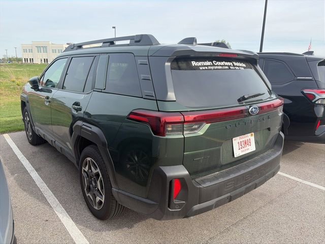 Certified 2026 Subaru Outback Touring AWD/4WD image 2