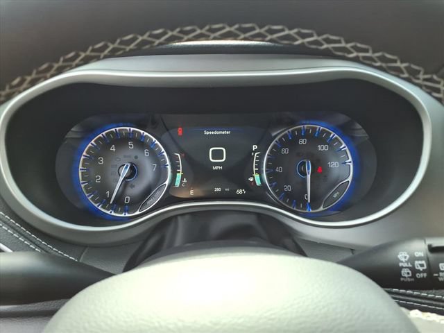 New 2027 Chrysler Pacifica Limited FWD image 19