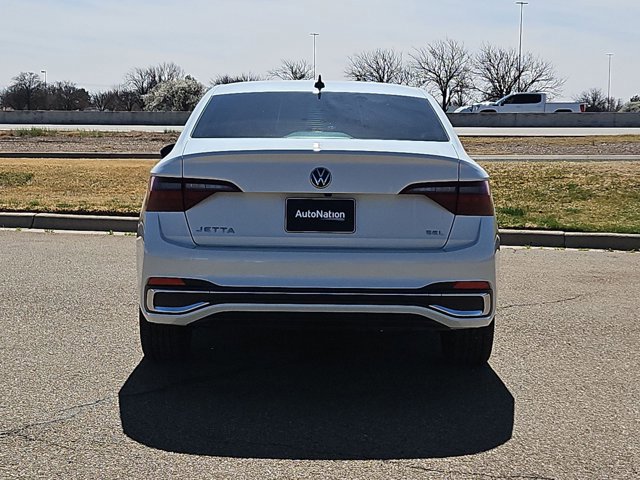 Used 2022 Volkswagen Jetta SEL image 7