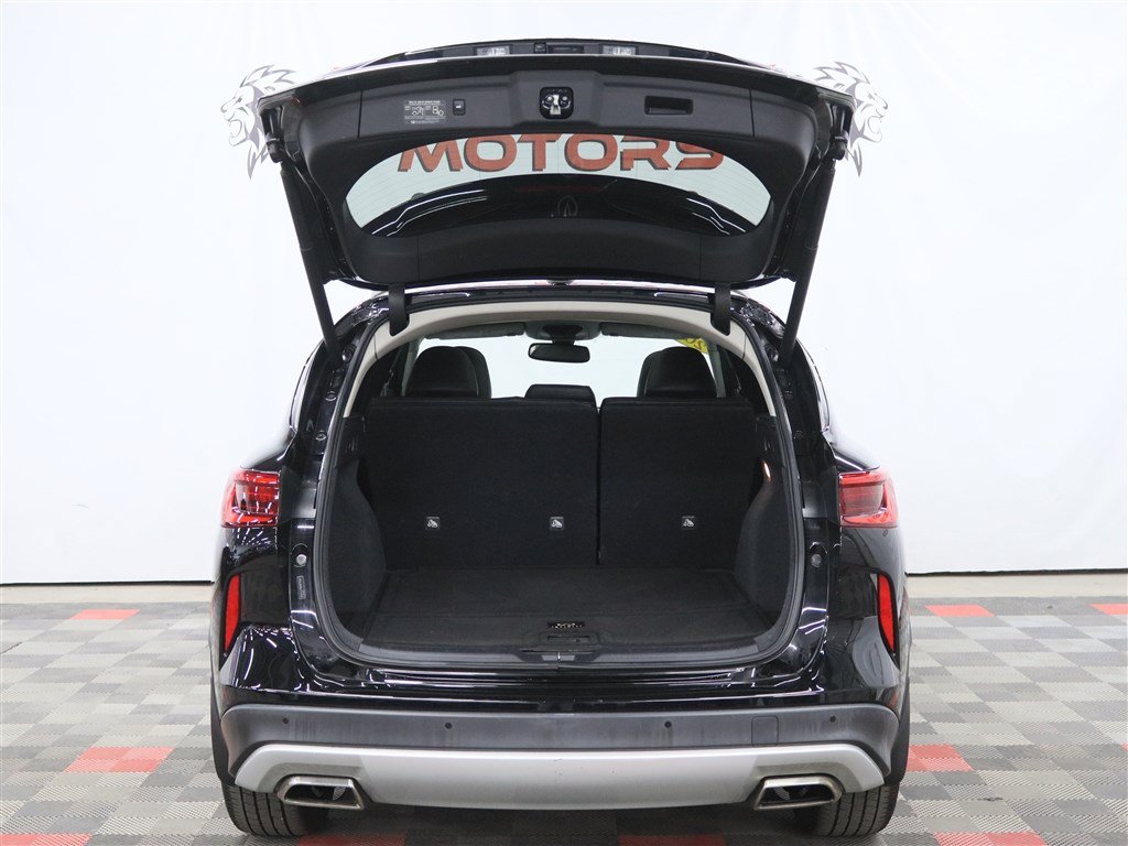 Used 2020 INFINITI QX50 Luxe w/ Cargo Package AWD/4WD image 6