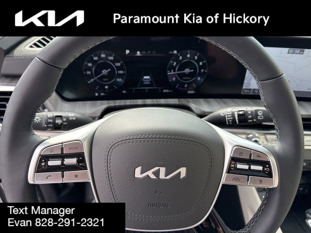 Used 2025 Kia Telluride SX Prestige image 35