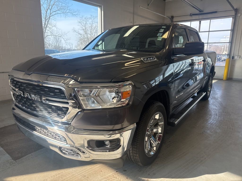 Used 2022 RAM 1500 Big Horn image 16