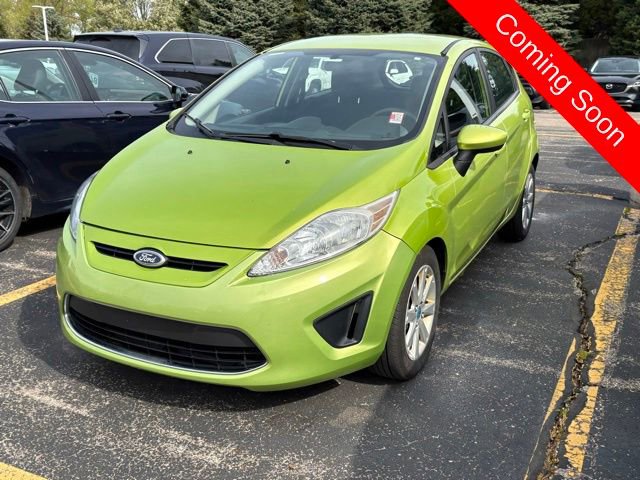Used 2012 Ford Fiesta SE FWD image 3