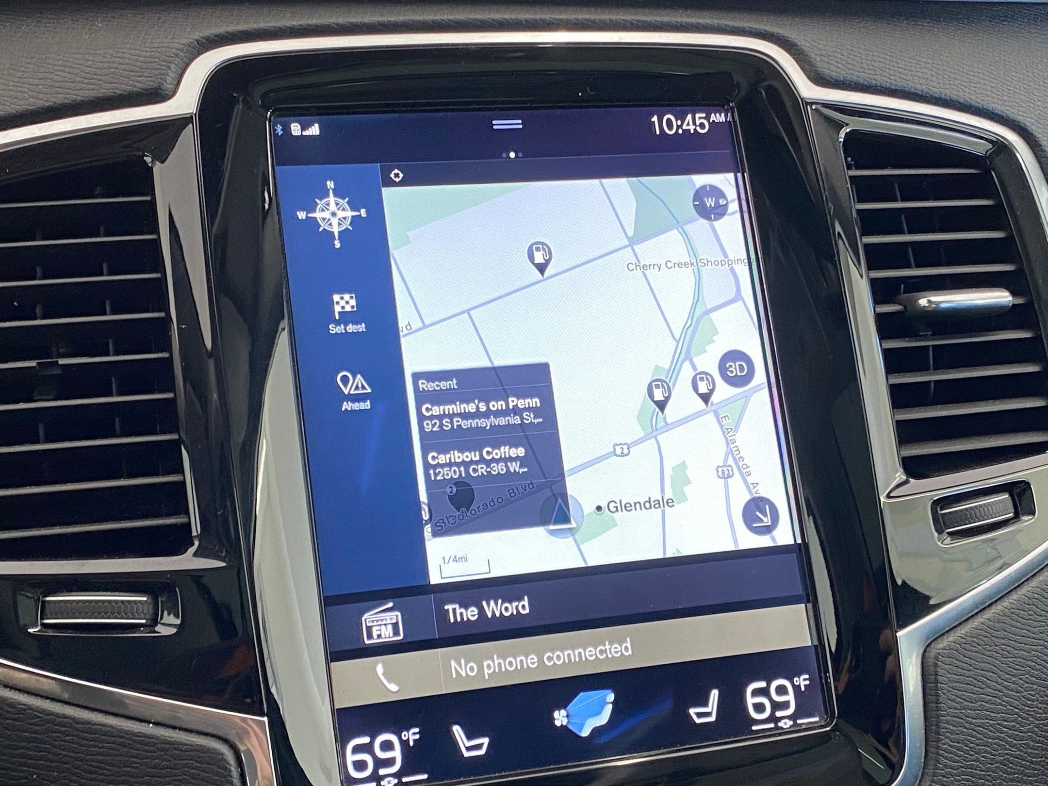 Used 2017 Volvo XC90 T6 Momentum w/ Vision Package image 26