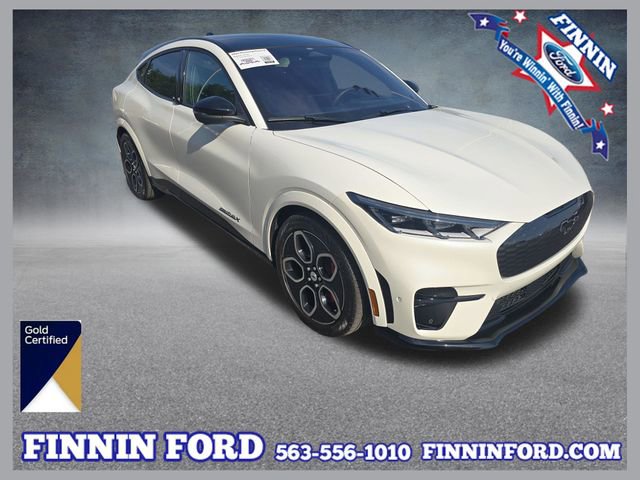 Certified 2023 Ford Mustang Mach-E GT AWD/4WD image 1
