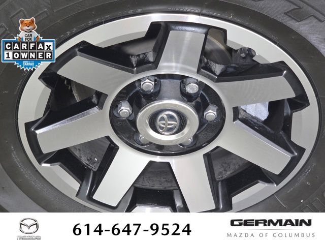 Used 2022 Toyota 4Runner TRD Off-Road Premium w/ Moonroof Package AWD/4WD image 13