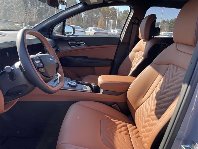 New 2026 Kia Sportage X-Line Prestige image 2