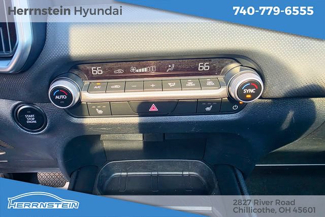 Used 2025 MAZDA CX-50 AWD 2.5 S w/ Premium Package image 19