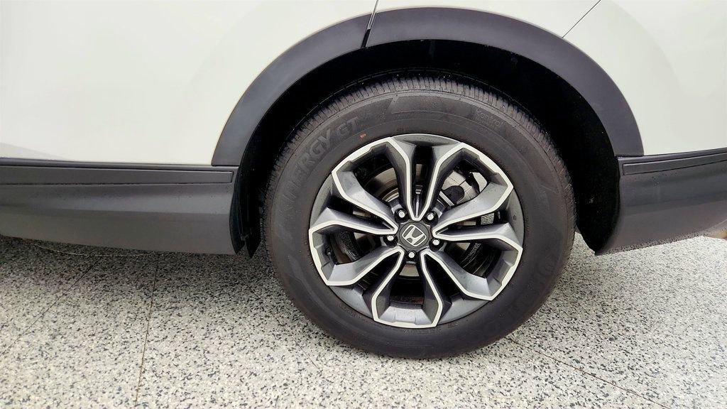 Used 2021 Honda CR-V EX-L image 9