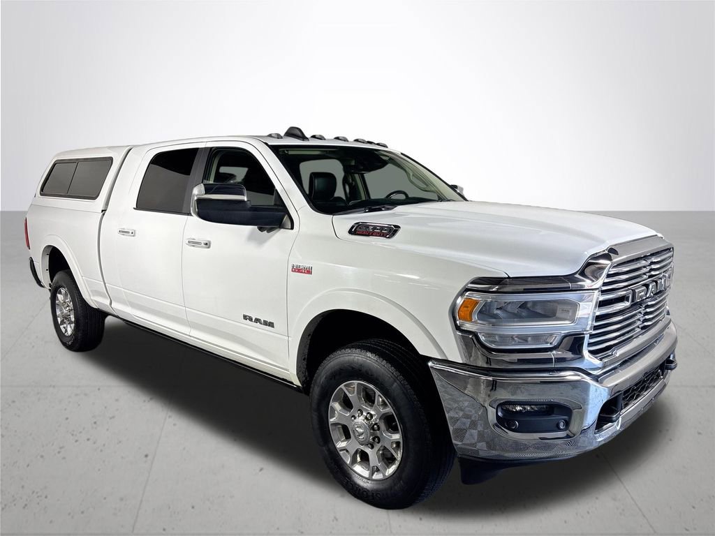 Used 2020 RAM 2500 Laramie image 4