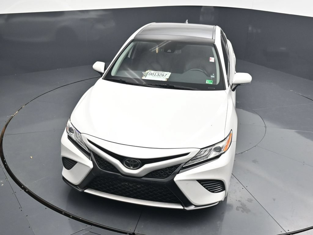 Used 2020 Toyota Camry XSE w/ Cold Weather Package AWD/4WD image 11