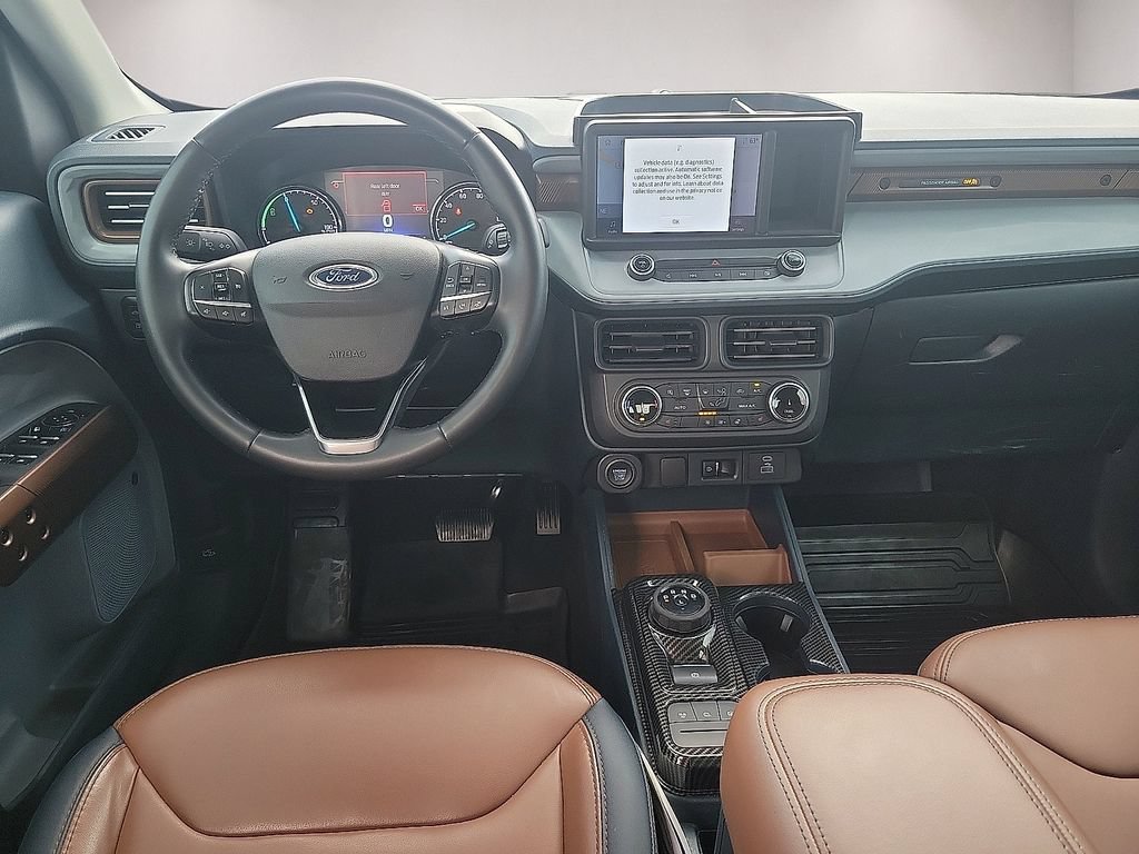 Used 2023 Ford Maverick Lariat w/ Lariat Luxury Package FWD image 10