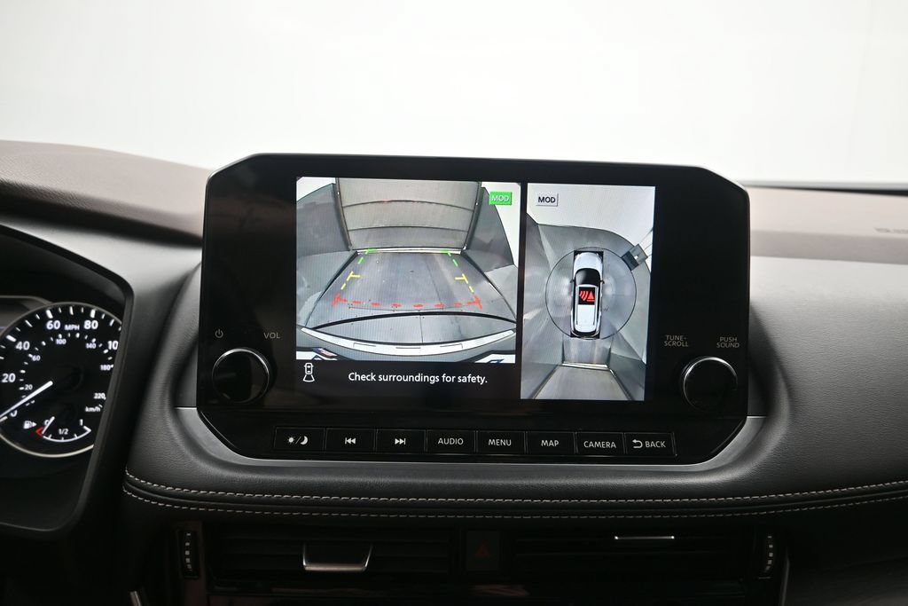 Used 2021 Nissan Rogue SL w/ Premium Package FWD image 17