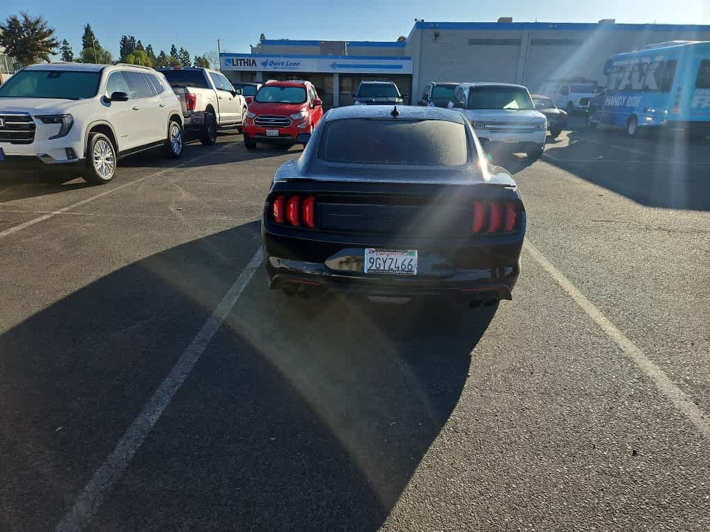 Used 2023 Ford Mustang GT Premium RWD image 12
