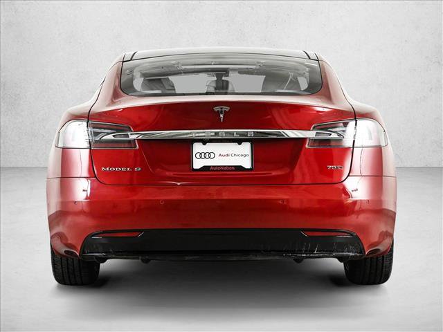 Used 2018 Tesla Model S 75D AWD/4WD image 7