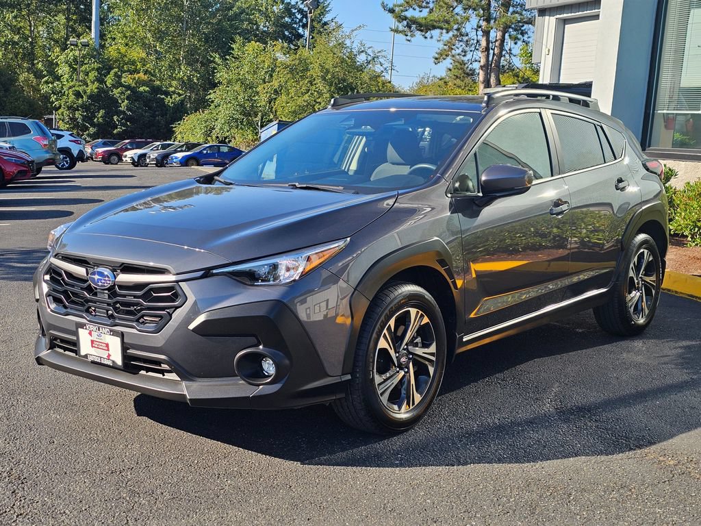 Certified 2025 Subaru Crosstrek 2.5i Premium AWD/4WD image 3