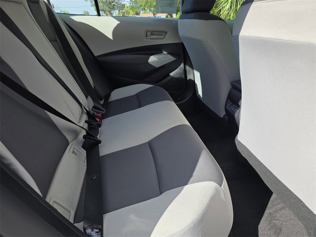 New 2026 Toyota Corolla LE image 17