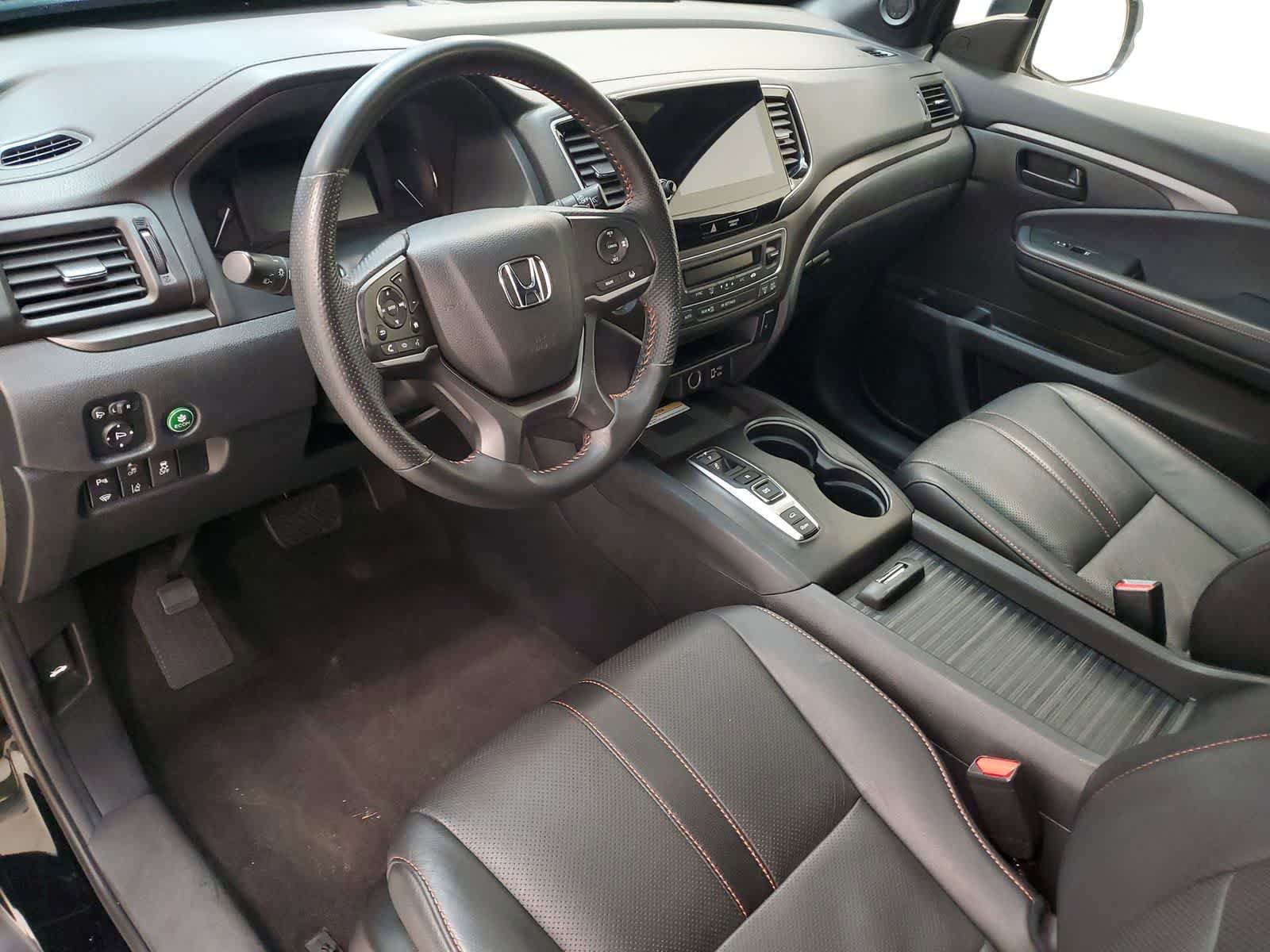 Certified 2023 Honda Passport TrailSport video 2
