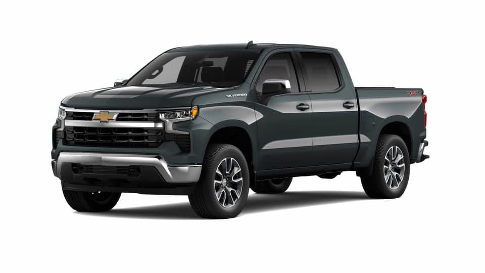 New 2026 Chevrolet Silverado 1500 LT image 46
