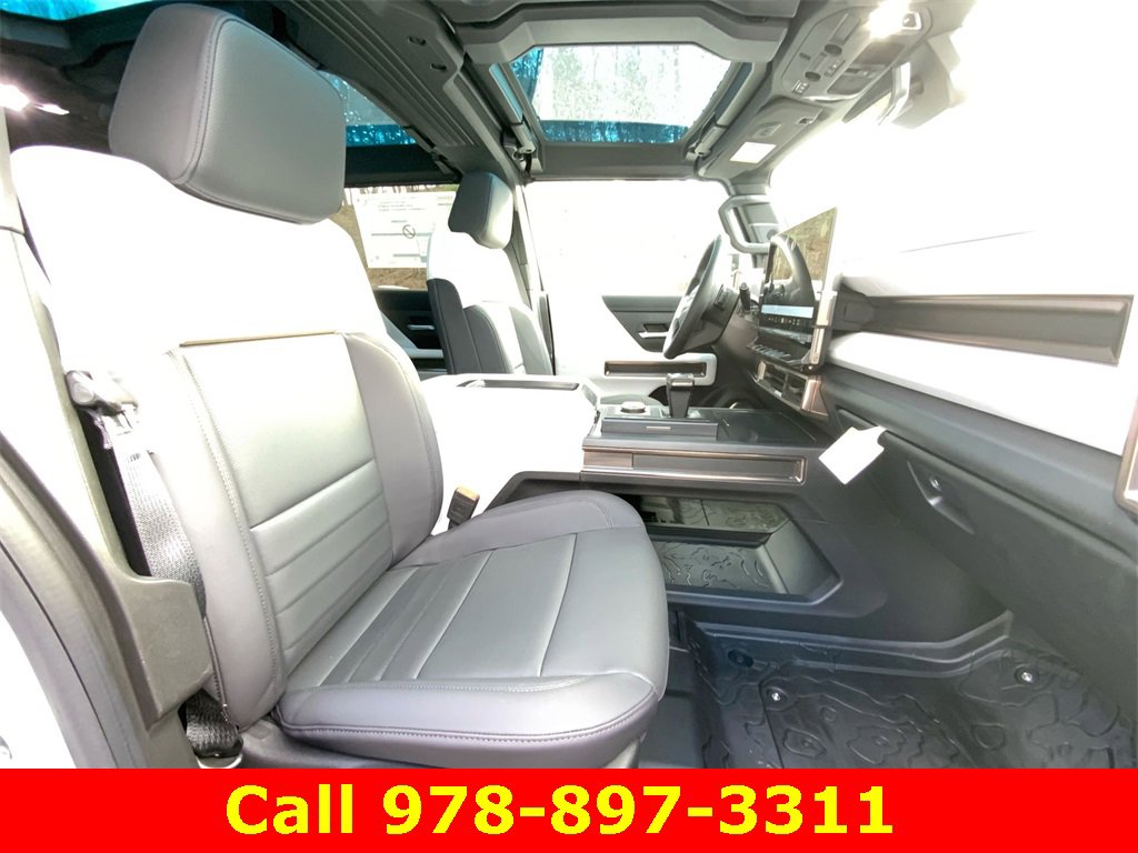 New 2025 GMC Hummer EV 3X image 29