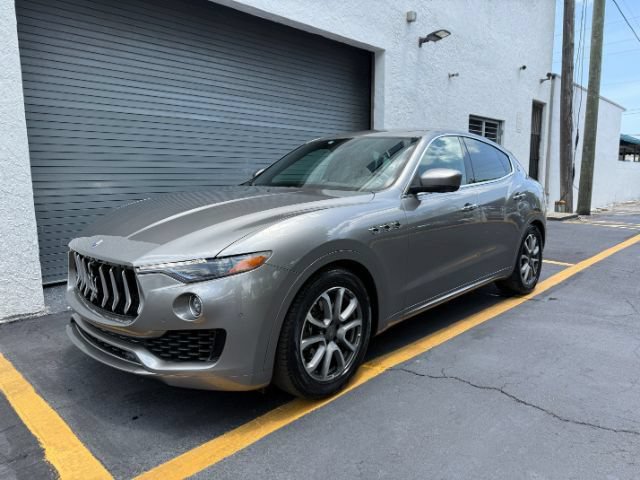 Used 2019 Maserati Levante