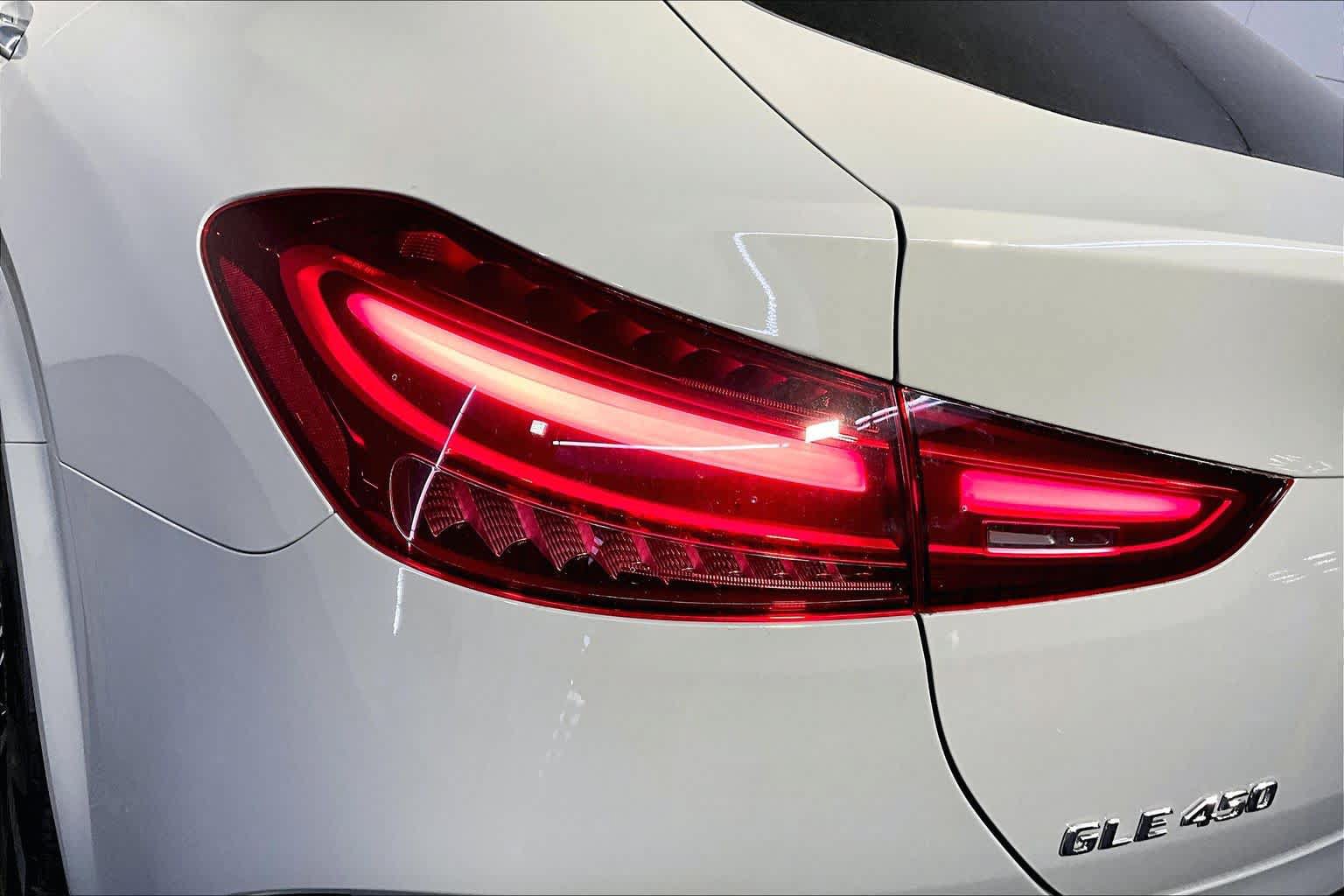 New 2026 Mercedes-Benz GLE 450 4MATIC Coupe image 5