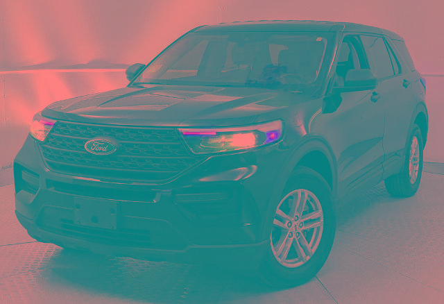 Certified 2023 Ford Explorer 4WD image 6