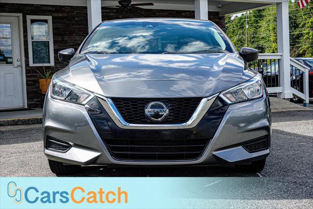 Used 2020 Nissan Versa S FWD image 8