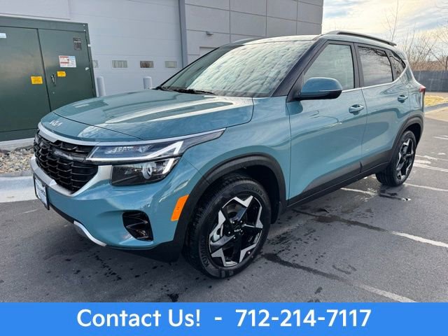 New 2026 Kia Seltos EX