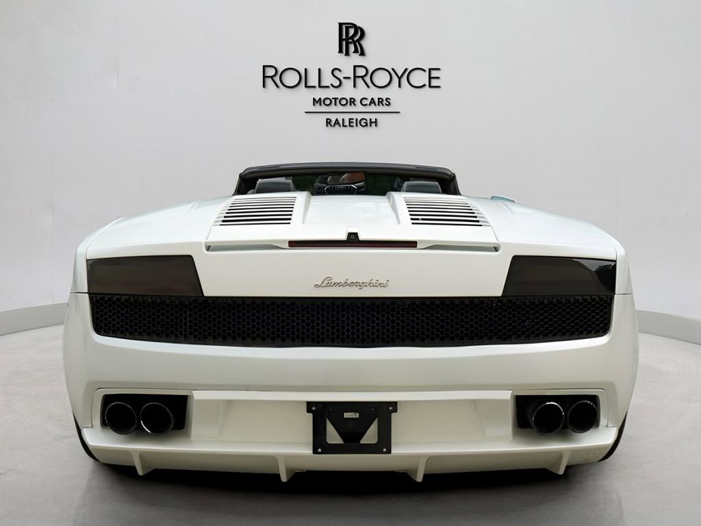 Used 2010 Lamborghini Gallardo LP 560-4 image 6