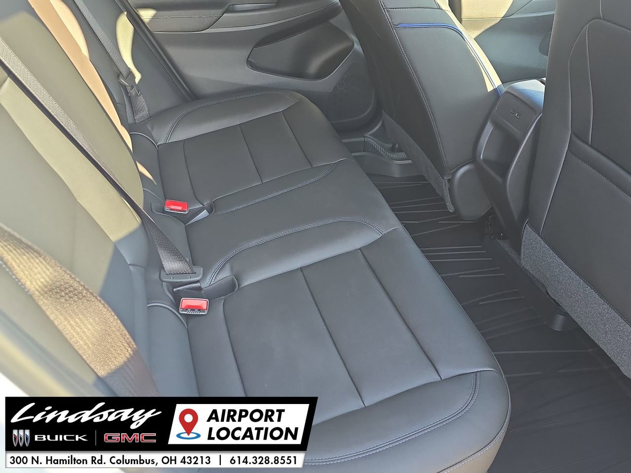 New 2026 Buick Envista Sport Touring w/ Convenience I Package image 27