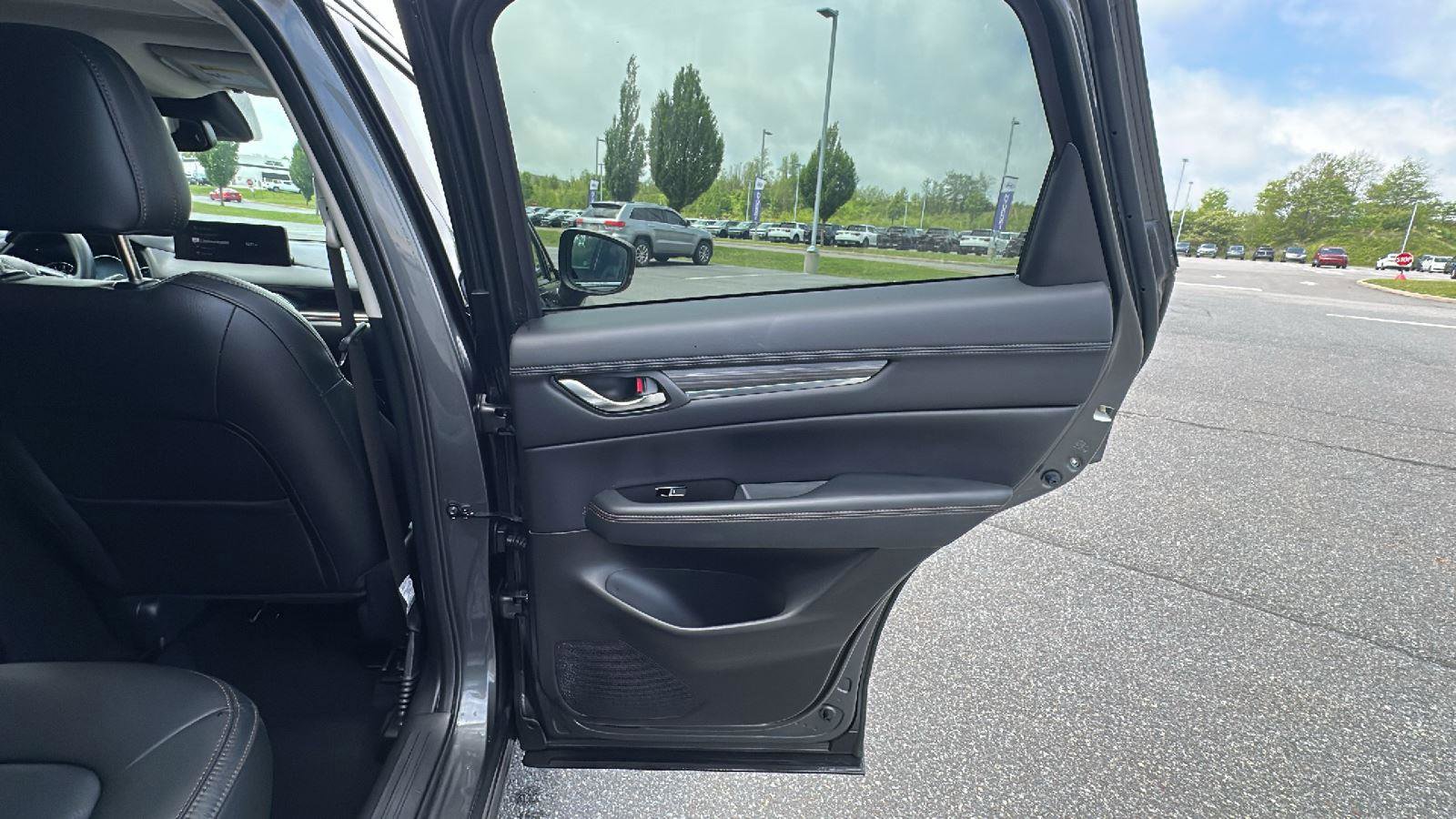 Used 2023 MAZDA CX-5 AWD 2.5 S w/ Premium Plus Pkg image 19