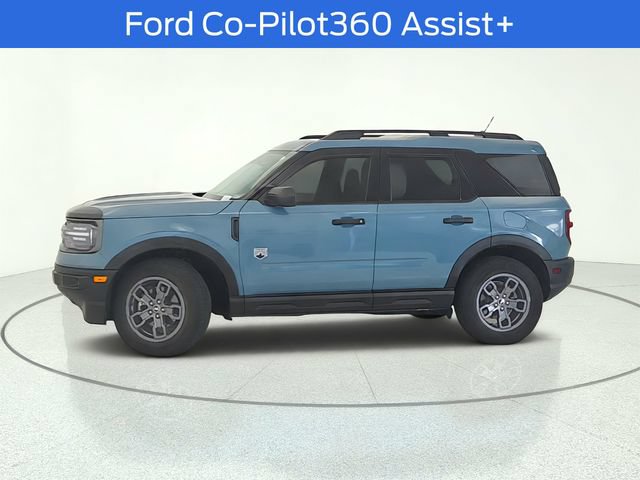 Used 2021 Ford Bronco Sport Big Bend AWD/4WD image 2