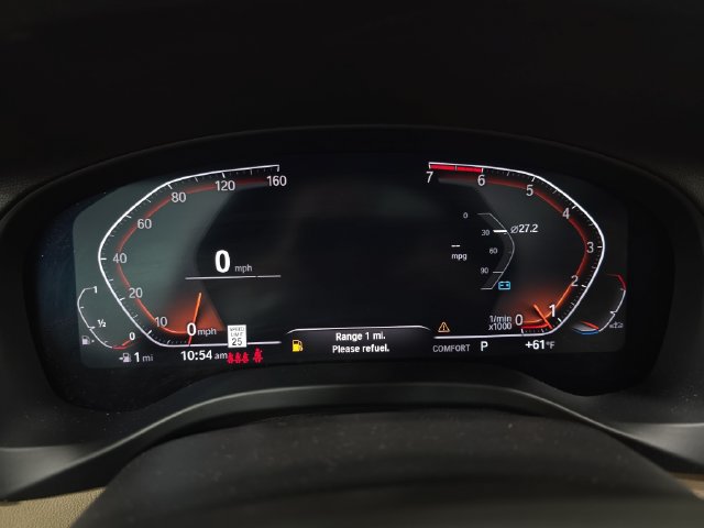Used 2021 BMW X3 xDrive30i w/ Convenience Package AWD/4WD image 19