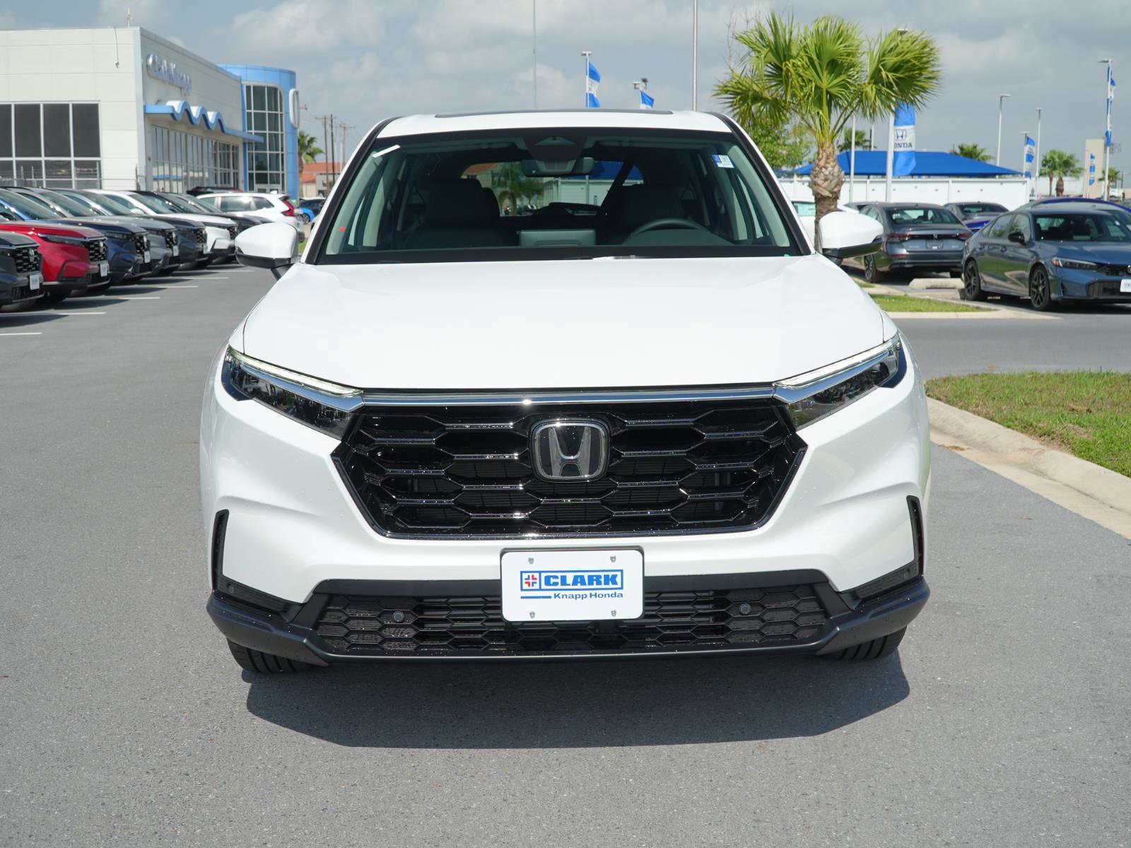 New 2026 Honda CR-V EX-L image 2