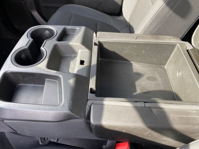 Certified 2020 Chevrolet Silverado 1500 Custom w/ Custom Value Package image 7