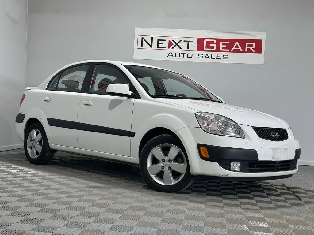 Used 2009 Kia Rio SX image 1