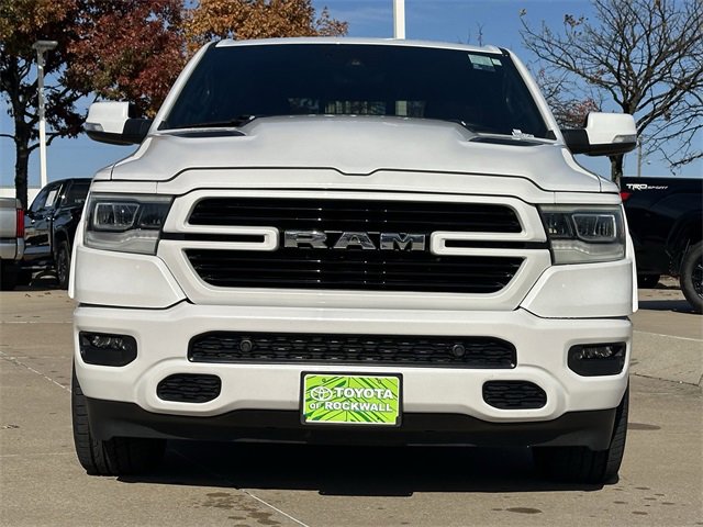 Used 2022 RAM 1500 Laramie image 6