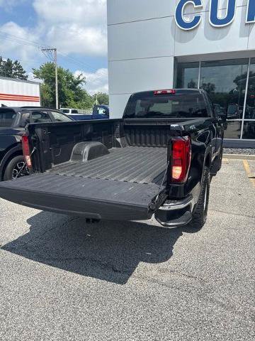 Used 2025 GMC Sierra 1500 Pro w/ Pro Value Package AWD/4WD image 5