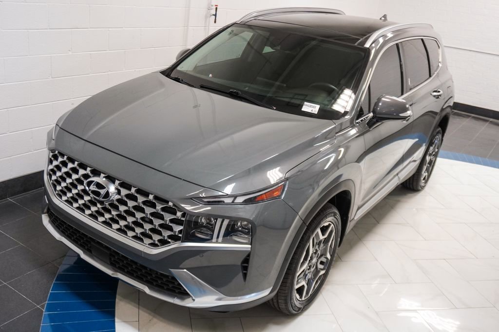 Used 2022 Hyundai Santa Fe Limited AWD/4WD image 42