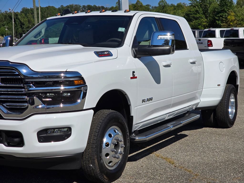 New 2026 RAM 3500 Laramie w/ Max Tow Package image 42