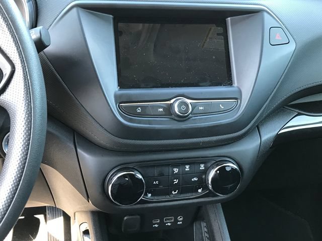 Certified 2022 Chevrolet TrailBlazer LT FWD image 5