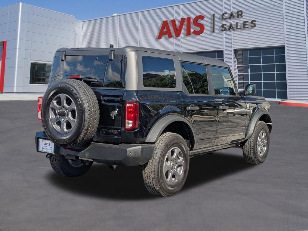 Used 2025 Ford Bronco Big Bend AWD/4WD image 6