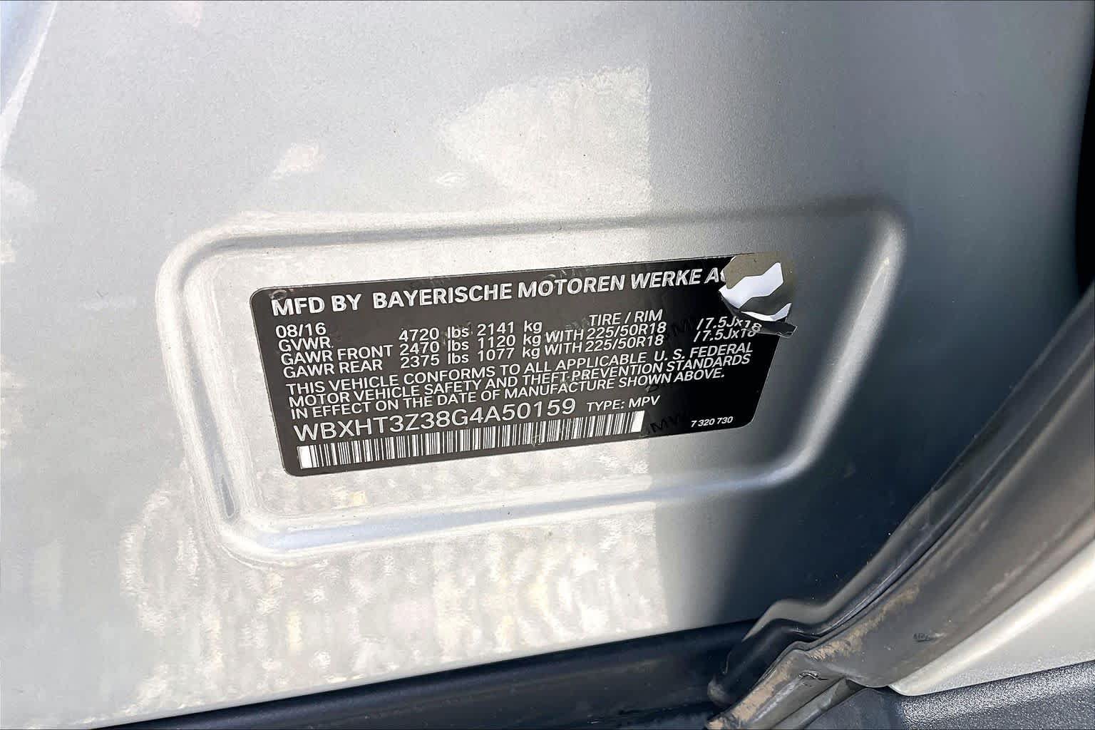 Used 2016 BMW X1 xDrive28i AWD/4WD image 34