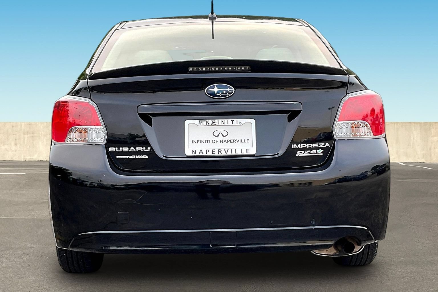 Used 2014 Subaru Impreza 2.0i Premium w/ All-Weather Package w/CVT AWD/4WD image 6