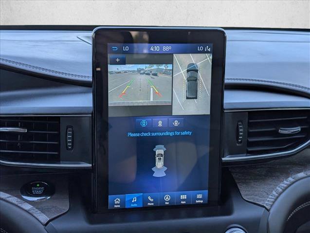 Used 2020 Ford Explorer Platinum w/ Premium Technology Package image 19