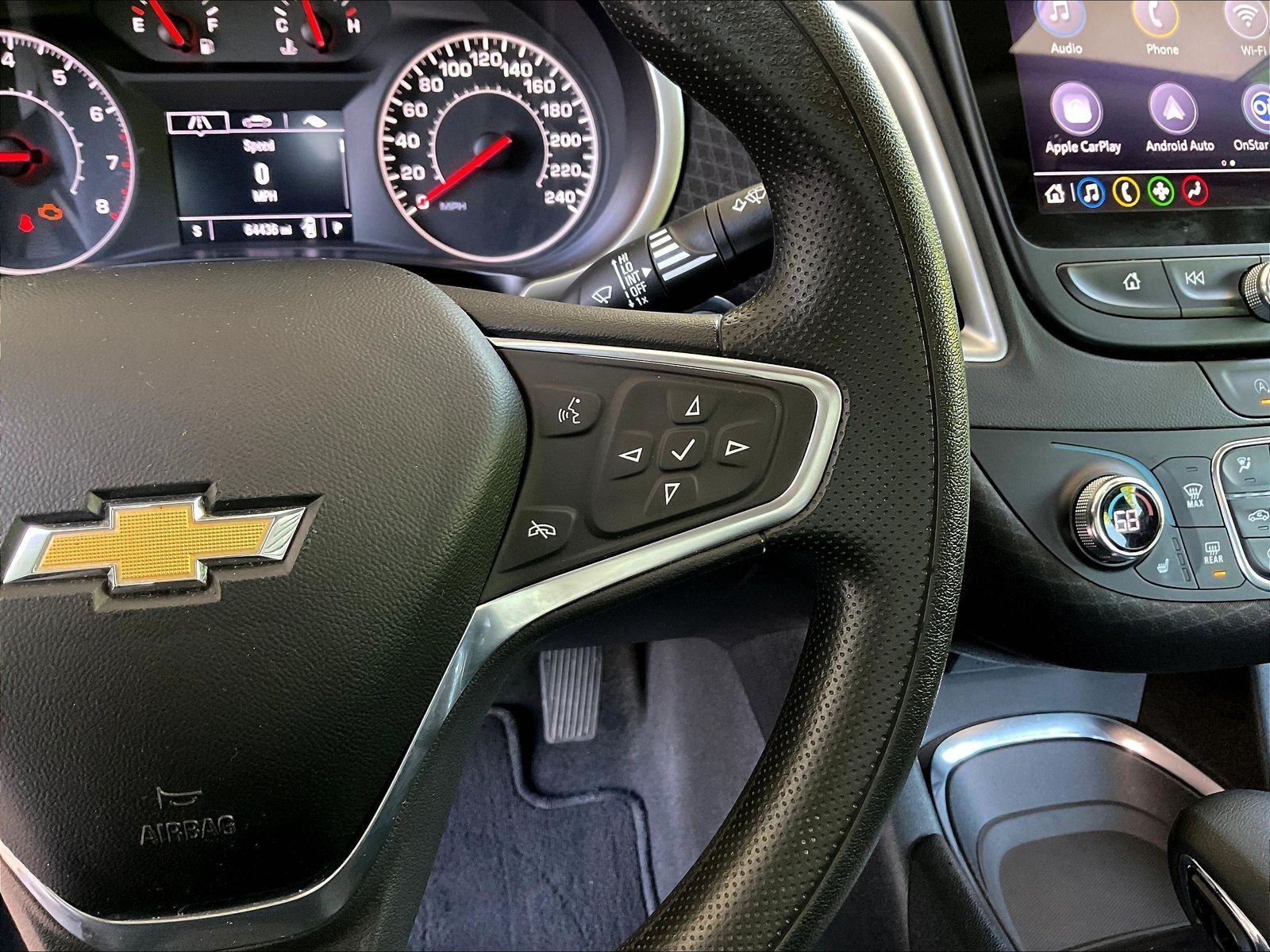 Used 2023 Chevrolet Malibu LT FWD image 15