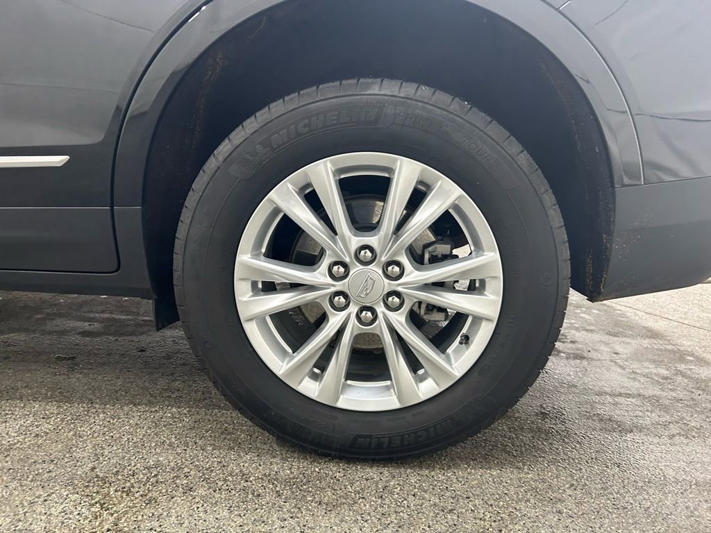 Used 2023 Cadillac XT5 Luxury image 12