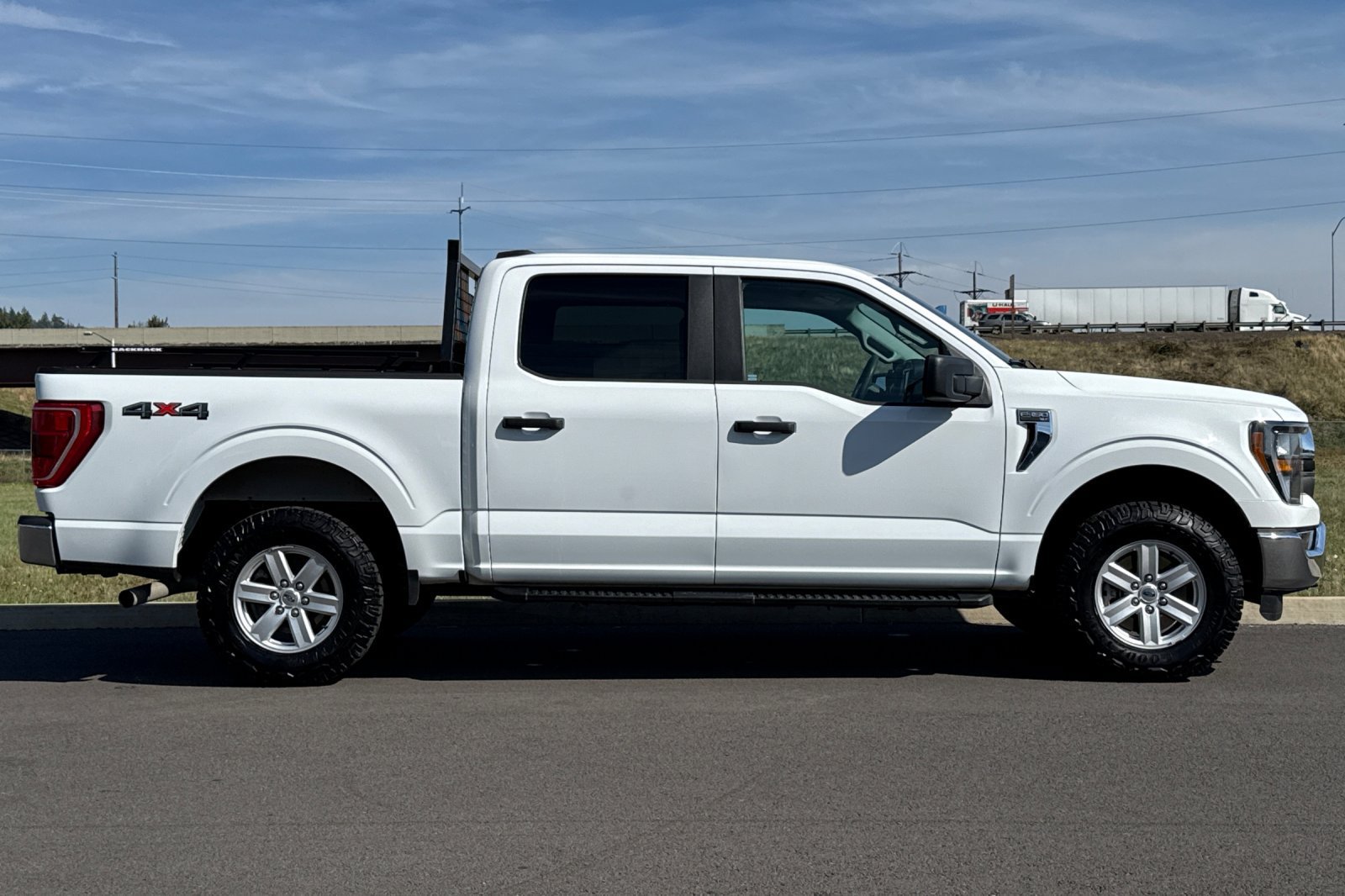 Used 2023 Ford F150 XLT AWD/4WD image 2