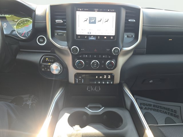 Used 2022 RAM 1500 Laramie AWD/4WD image 26